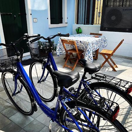Le Vele Luxury Mini Apartment Chioggia Buitenkant foto
