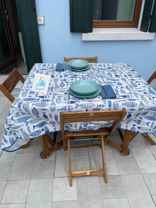 Le Vele Luxury Mini Apartment Chioggia Buitenkant foto