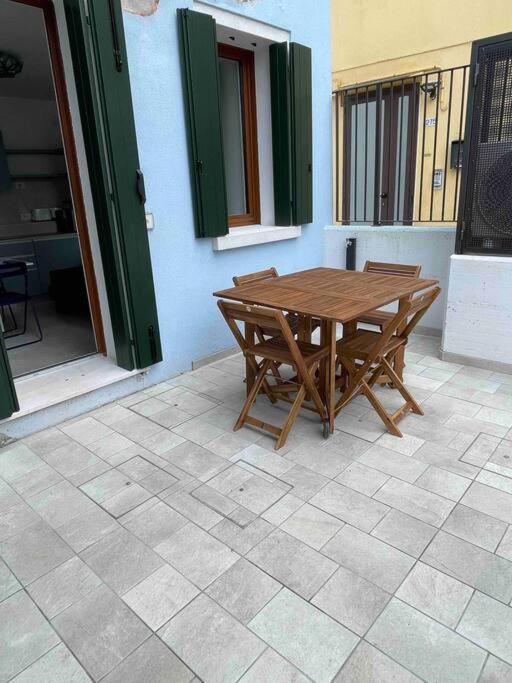 Le Vele Luxury Mini Apartment Chioggia Buitenkant foto