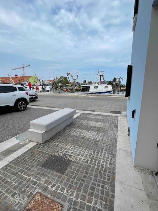 Le Vele Luxury Mini Apartment Chioggia Buitenkant foto