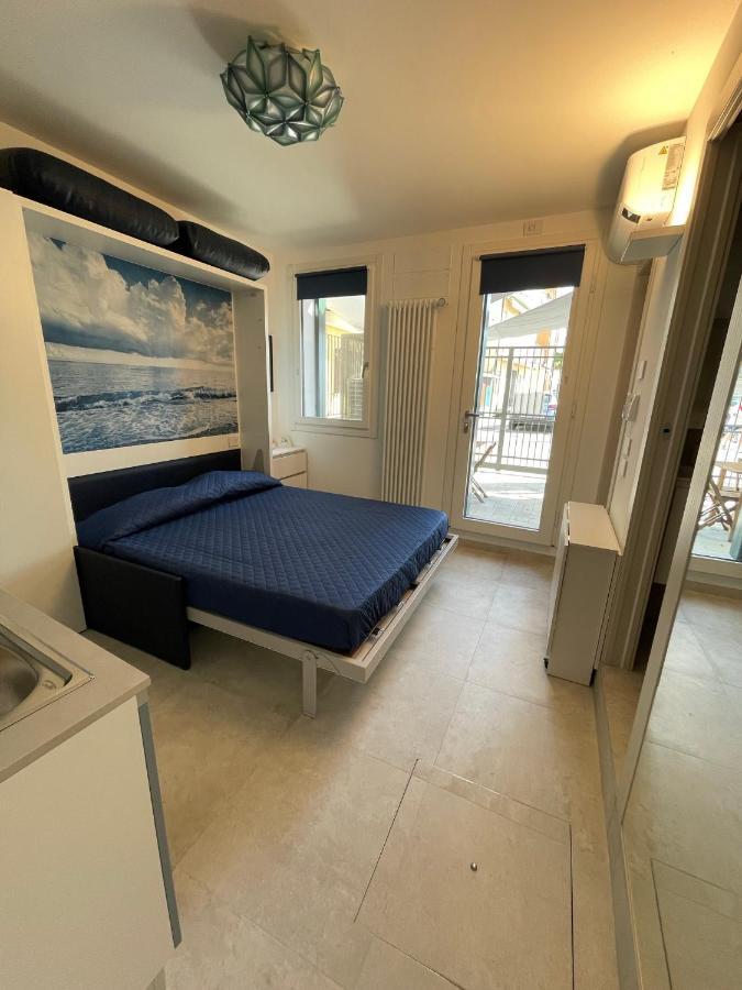 Le Vele Luxury Mini Apartment Chioggia Buitenkant foto