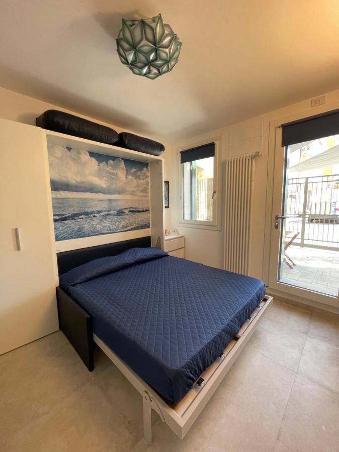 Le Vele Luxury Mini Apartment Chioggia Buitenkant foto